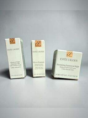 Estee Lauder Travel Bundle